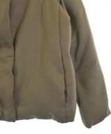 FONCE（フォンセ）ダウンジャケット/ダウンベスト 茶 サイズ:38(M位) レディース/2200630203019