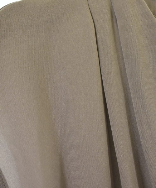 FONCE（フォンセ）ワンピース 茶 サイズ:36(S位) レディース/2200629414099