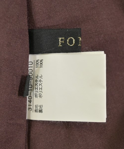 FONCE（フォンセ）ワンピース 赤 サイズ:38(M位) レディース/2200606491020