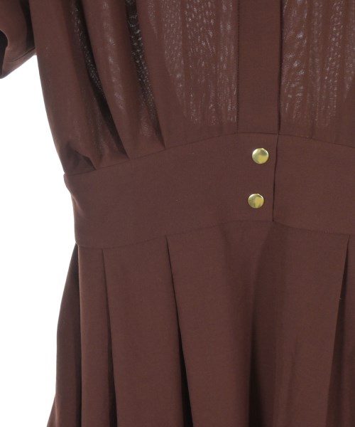 FONCE（フォンセ）ワンピース 赤 サイズ:38(M位) レディース/2200606491020