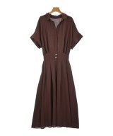 FONCE（フォンセ）ワンピース 赤 サイズ:38(M位) レディース/2200606491020