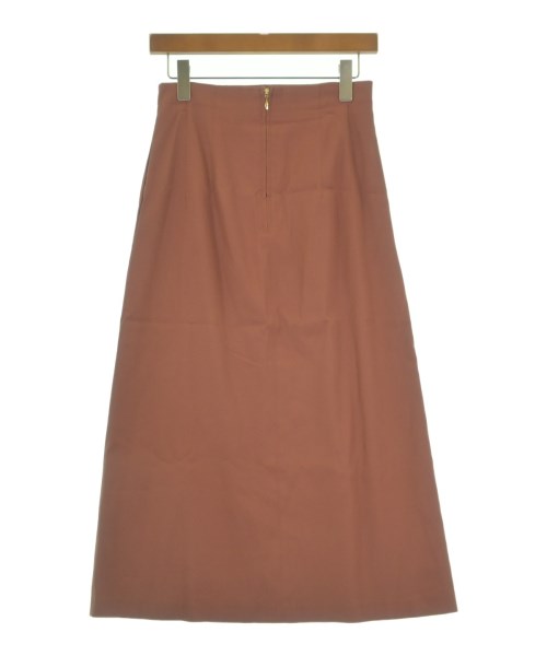 FONCE（フォンセ）ロング・マキシ丈スカート 茶 サイズ:36(S位) レディース/2200610351044