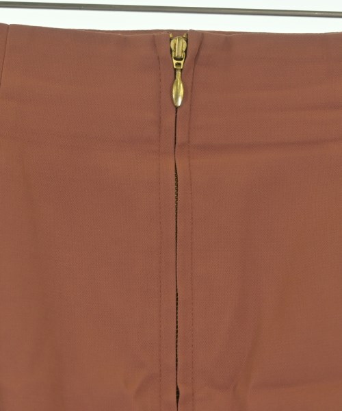 FONCE（フォンセ）ロング・マキシ丈スカート 茶 サイズ:36(S位) レディース/2200610351044