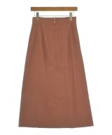 FONCE（フォンセ）ロング・マキシ丈スカート 茶 サイズ:36(S位) レディース/2200610351044