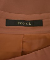 FONCE（フォンセ）ロング・マキシ丈スカート 茶 サイズ:36(S位) レディース/2200610351044