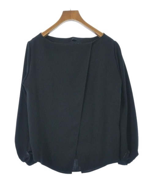 FONCE(フォンセ)ブラウス 紺 サイズ:F/2200645138191