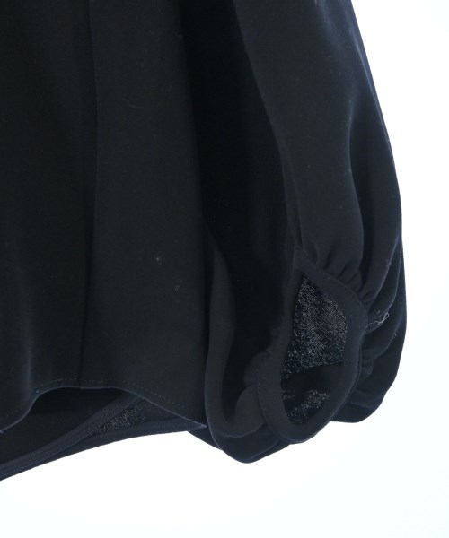 FONCE（フォンセ）ブラウス 紺 サイズ:F レディース/2200645138191