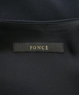 FONCE（フォンセ）ブラウス 紺 サイズ:F レディース/2200645138191