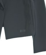 FONCE（フォンセ）ノーカラージャケット 紺 サイズ:36(S位) レディース/2200658159039