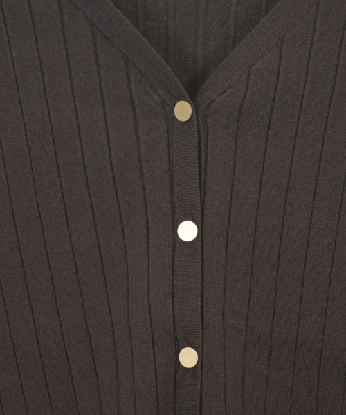 FONCE（フォンセ）カーディガン 茶 サイズ:F レディース/2200643034389