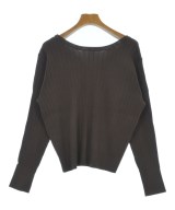 FONCE（フォンセ）カーディガン 茶 サイズ:F レディース/2200643034389