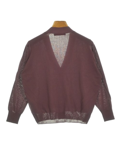 FONCE（フォンセ）カーディガン 赤 サイズ:F レディース/2200643034396