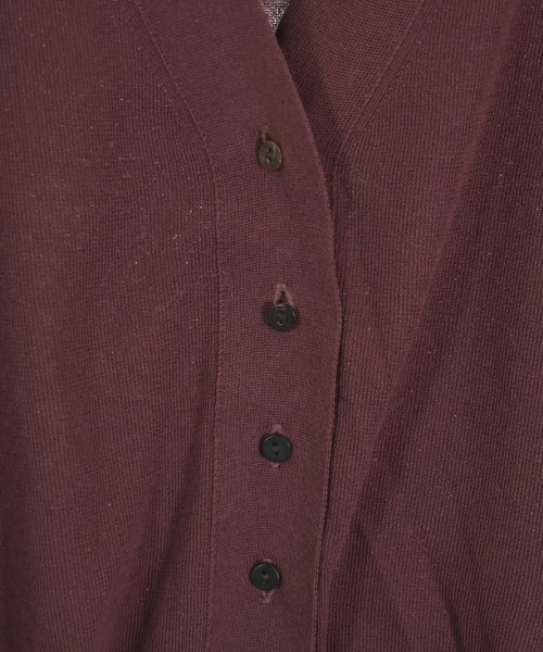 FONCE（フォンセ）カーディガン 赤 サイズ:F レディース/2200643034396