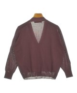 FONCE（フォンセ）カーディガン 赤 サイズ:F レディース/2200643034396