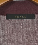FONCE（フォンセ）カーディガン 赤 サイズ:F レディース/2200643034396