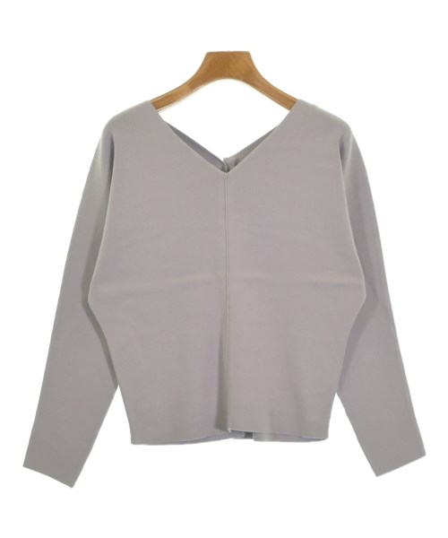 FONCE(フォンセ)ニット・セーター 紫 サイズ:F/2200643034402