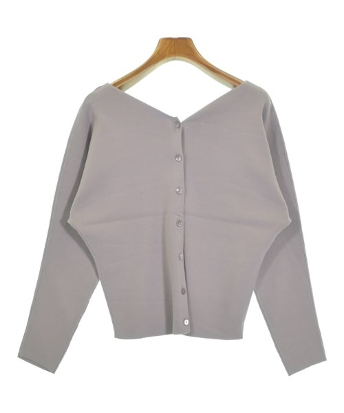 FONCE（フォンセ）ニット・セーター 紫 サイズ:F レディース/2200643034402