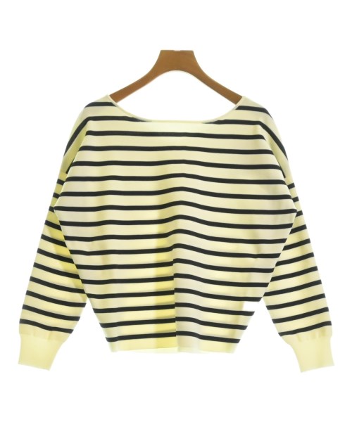 FONCE(フォンセ)ニット・セーター 白 サイズ:F/2200643034419