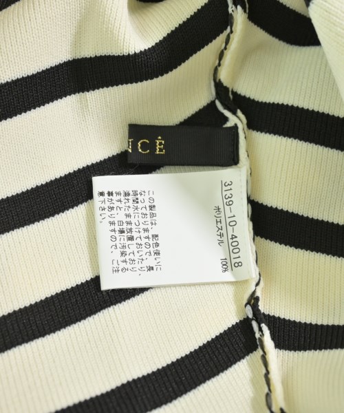 FONCE（フォンセ）ニット・セーター 白 サイズ:F レディース/2200643034419