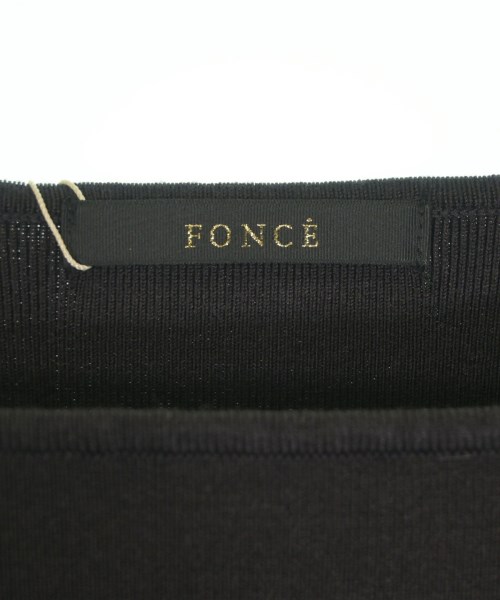 FONCE（フォンセ）ニット・セーター 茶 サイズ:F レディース/2200643034426