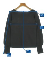 FONCE（フォンセ）ニット・セーター 茶 サイズ:F レディース/2200643034426