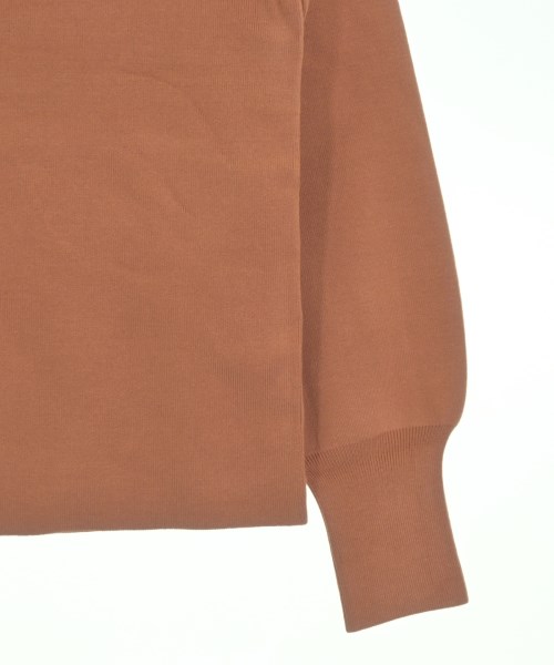 FONCE（フォンセ）ニット・セーター 茶 サイズ:F レディース/2200643034433
