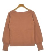FONCE（フォンセ）ニット・セーター 茶 サイズ:F レディース/2200643034433