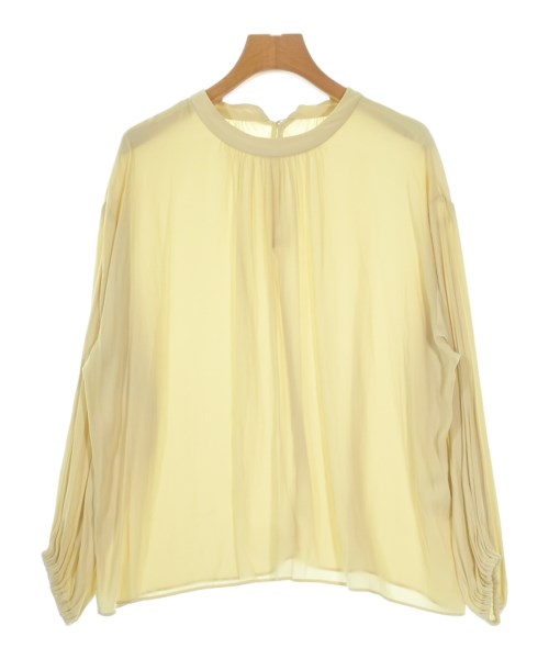 FONCE(フォンセ)ブラウス 黄 サイズ:-(M位)/2200643034624