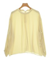 FONCE（フォンセ）ブラウス 黄 サイズ:-(M位) レディース/2200643034624