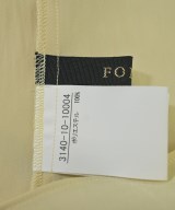 FONCE（フォンセ）ブラウス 黄 サイズ:-(M位) レディース/2200643034624