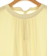 FONCE（フォンセ）ブラウス 黄 サイズ:-(M位) レディース/2200643034624
