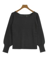 FONCE（フォンセ）ニット・セーター 黒 サイズ:F レディース/2200643037236