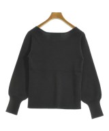 FONCE（フォンセ）ニット・セーター 黒 サイズ:F レディース/2200643037236