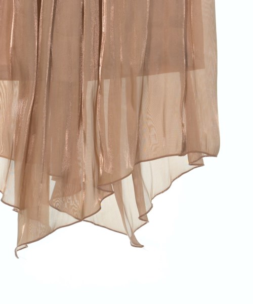 FONCE（フォンセ）ロング・マキシ丈スカート ピンク サイズ:36(S位) レディース/2200647246023