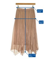 FONCE（フォンセ）ロング・マキシ丈スカート ピンク サイズ:36(S位) レディース/2200647246023