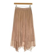 FONCE ロング・マキシ丈スカート