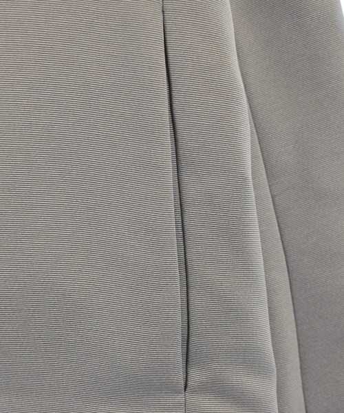 FONCE（フォンセ）ダウンジャケット/ダウンベスト グレー サイズ:36(S位) レディース/2200659646026