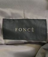 FONCE（フォンセ）ダウンジャケット/ダウンベスト グレー サイズ:36(S位) レディース/2200659646026