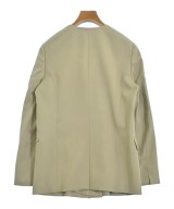 FONCE（フォンセ）ノーカラージャケット ベージュ サイズ:38(M位) レディース/2200663813025