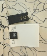 FONCE（フォンセ）シャツワンピース 白 サイズ:38(M位) レディース/2200679770121