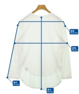 Ujoh（ウジョー）Tシャツ・カットソー 白 サイズ:2(M位) メンズ/2200620343039