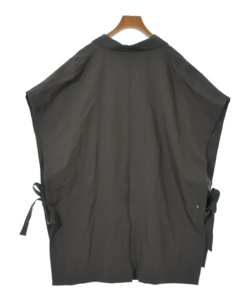 Ujoh（ウジョー）カジュアルジャケット カーキ サイズ:2(M位) レディース/2200636987050