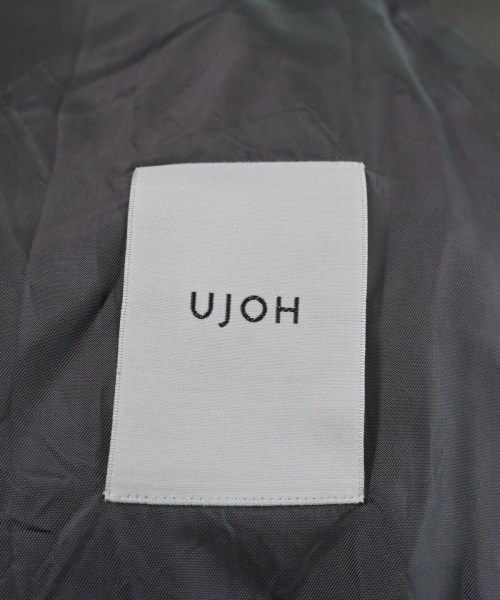 Ujoh（ウジョー）カジュアルジャケット カーキ サイズ:2(M位) レディース/2200636987050