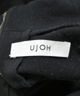 Ujoh（ウジョー）ワンピース 黒 サイズ:2(M位) レディース/2200622115030