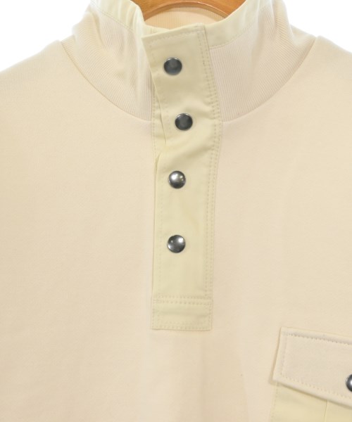 Ujoh（ウジョー）スウェット 白 サイズ:2(M位) レディース/2200627287121