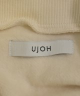Ujoh（ウジョー）スウェット 白 サイズ:2(M位) レディース/2200627287121