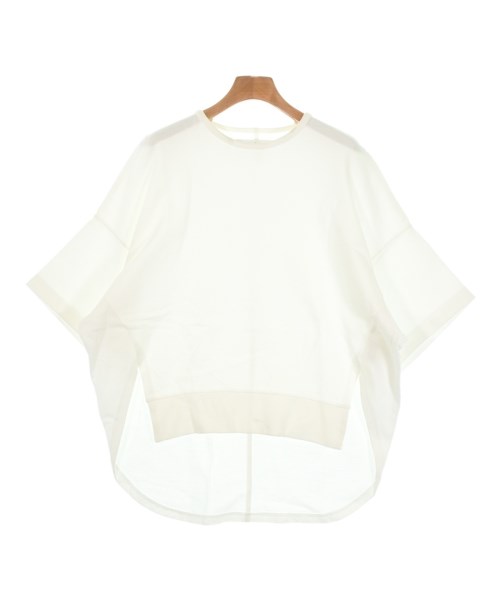Ujoh(ウジョー)Tシャツ・カットソー 白 サイズ:2(M位)/2200629098091
