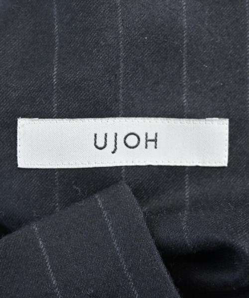 Ujoh（ウジョー）ワンピース 紺 サイズ:2(M位) レディース/2200643142022