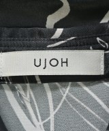 Ujoh（ウジョー）カジュアルシャツ 黒 サイズ:2(M位) レディース/2200633124076