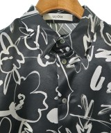 Ujoh（ウジョー）カジュアルシャツ 黒 サイズ:2(M位) レディース/2200633124076